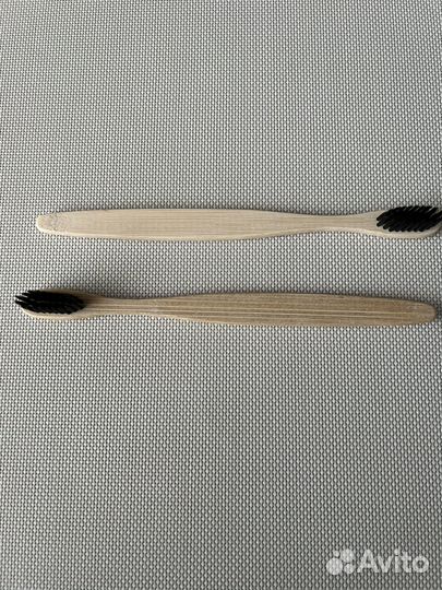 Бамбуковые зубные щетки