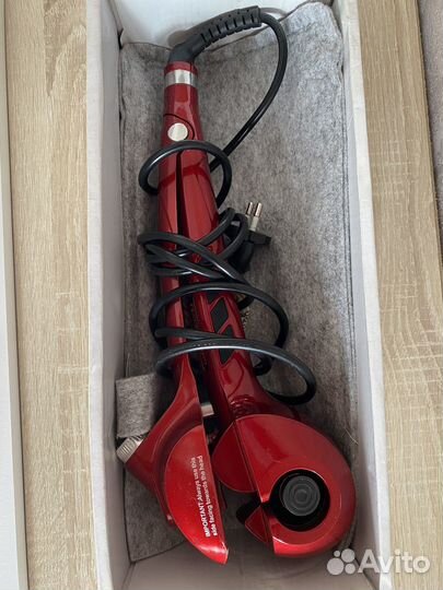 Плойка для волос