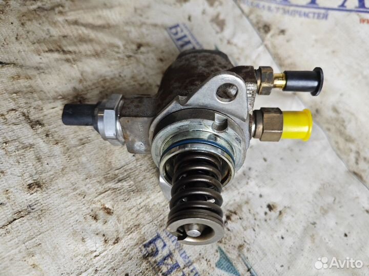 Тнвд CAX Volkswagen Tiguan cav