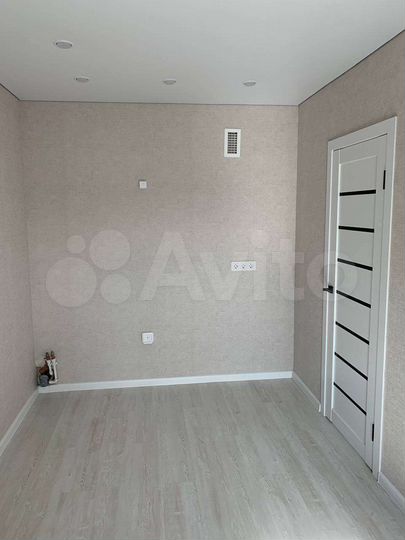 1-к. квартира, 37 м², 3/9 эт.