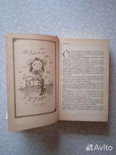 А. Волков Волшебник Изумрудного города 1992г