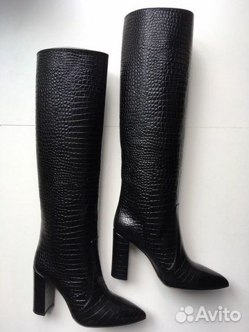 Сапоги Paris Texas