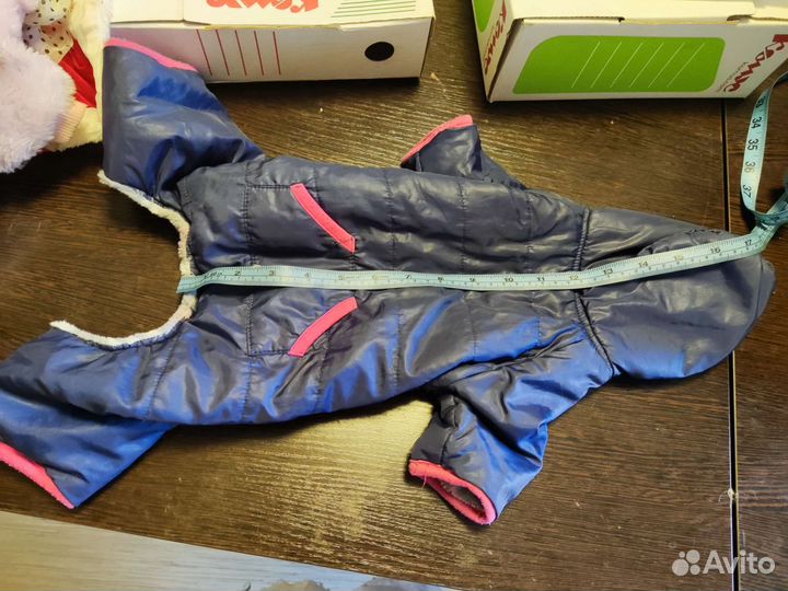 Одежда для маленьких собак