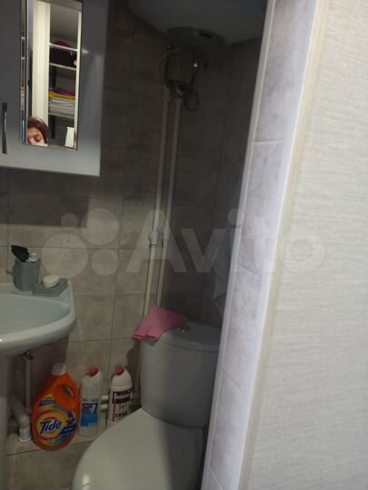 Квартира-студия, 15 м², 2/5 эт.