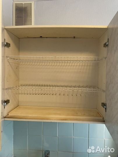 Кухонный гарнитур Подвесные шкафы 80, 80, 40