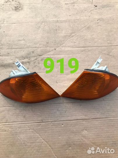 Поворотник бмв Е 46 (919)