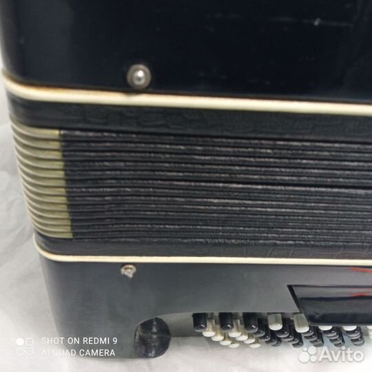 Баян кировский