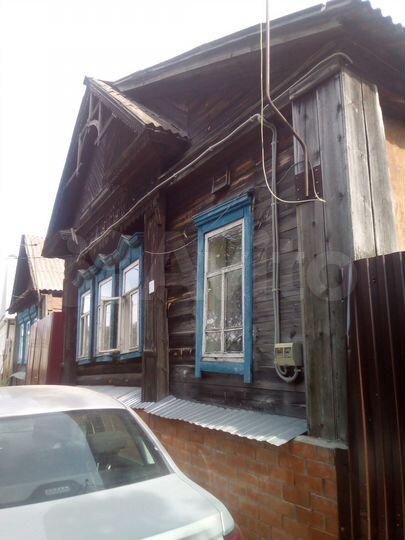 Дом 59,3 м² на участке 4 сот.