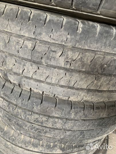 Продам шины 195/75 R16C