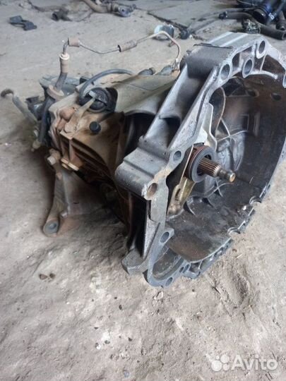 МКПП коробка передач Volkswagen Passat B5 1.8 ATW