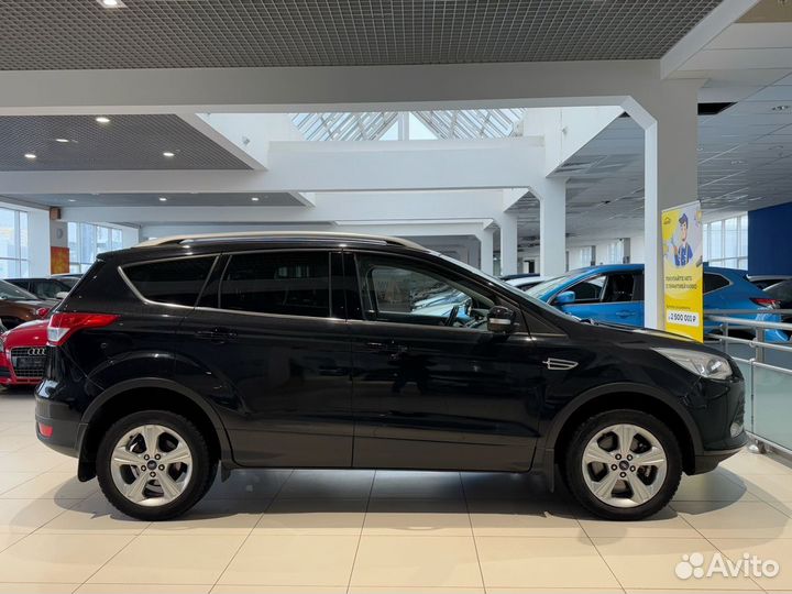 Ford Kuga 1.6 AT, 2013, 91 120 км