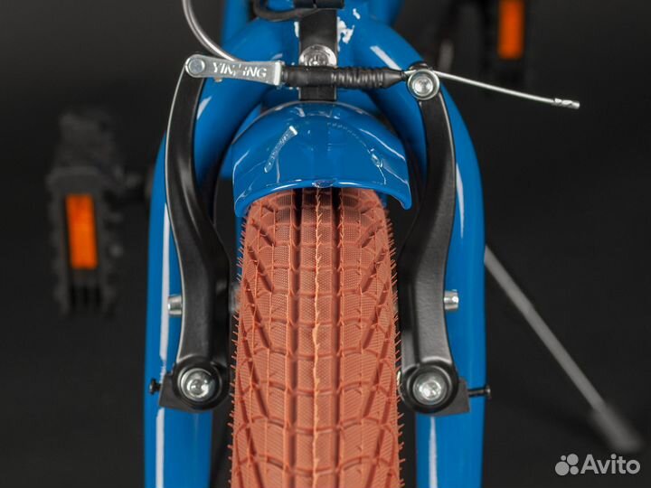 Велосипед horh kayo 20N3V 20