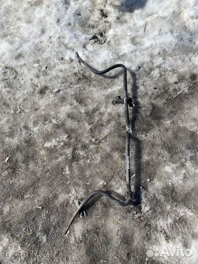 Фиат добло стабилизатор спу с креплениями