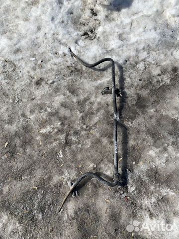 Фиат добло стабилизатор спу с креплениями