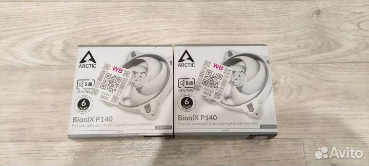 Вентиляторы для пк 140 мм