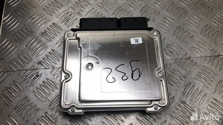 Блок управления двигателем BMW 3 F30/F31/GT F34