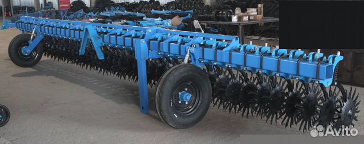 Борона Крым АгроТехКомплект БМ-9, 2022