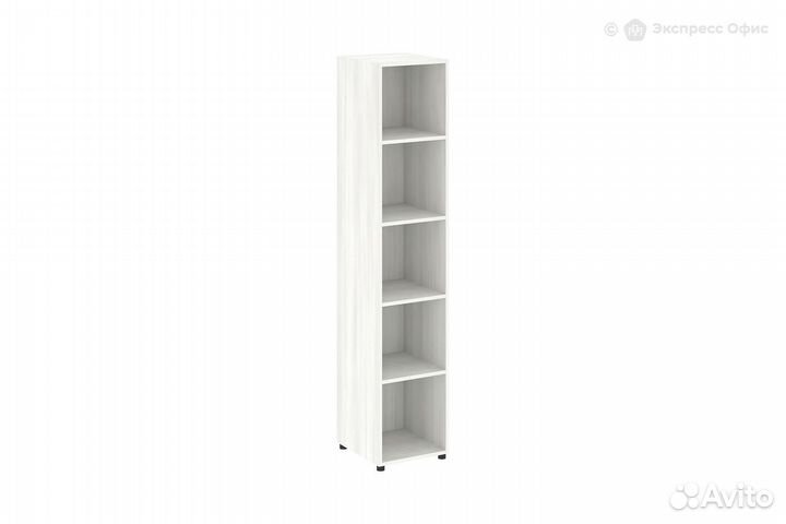 Шкаф для документов правый Yalta LT.SU-1.4 R (R) black