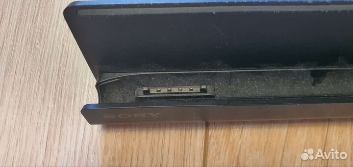 Подставка зарядного устройства для Sony Tablet