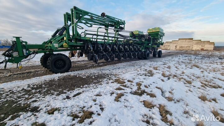 Сеялка Great Plains YP2425, 2014