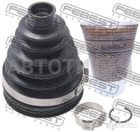 Пыльник шрус наружный комплект 77.5X103X21