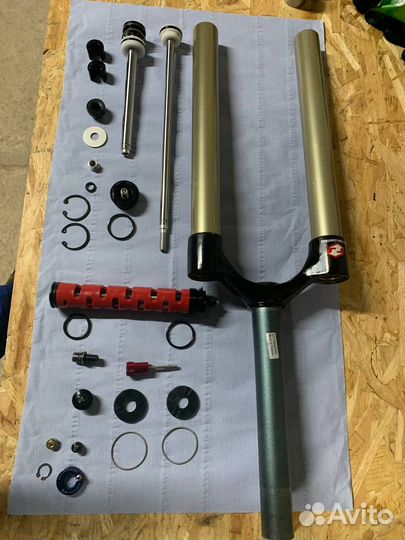 Ремонт велосипедов