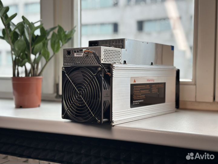 Asic Whatsminer m30s 98Th б/у на руках