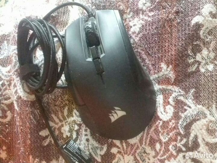 Corsar ironclaw rgb (игровая)