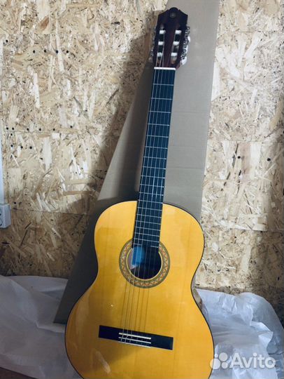 Гитара yamaha c40 новая