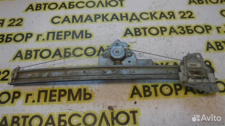 Стеклоподъемник электр. передний левый Suzuki Gra