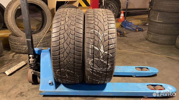 Dunlop SP Winter Sport 3D 255/55 R18 109V