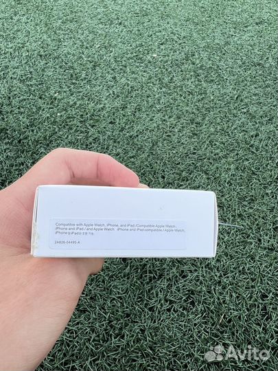 Зарядка на iPhone (Блок 20w)