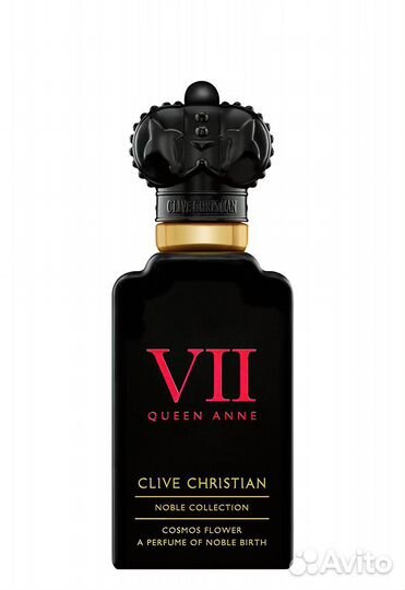 Clive christian N.C VII Queen Anne Cos Flower 50ml