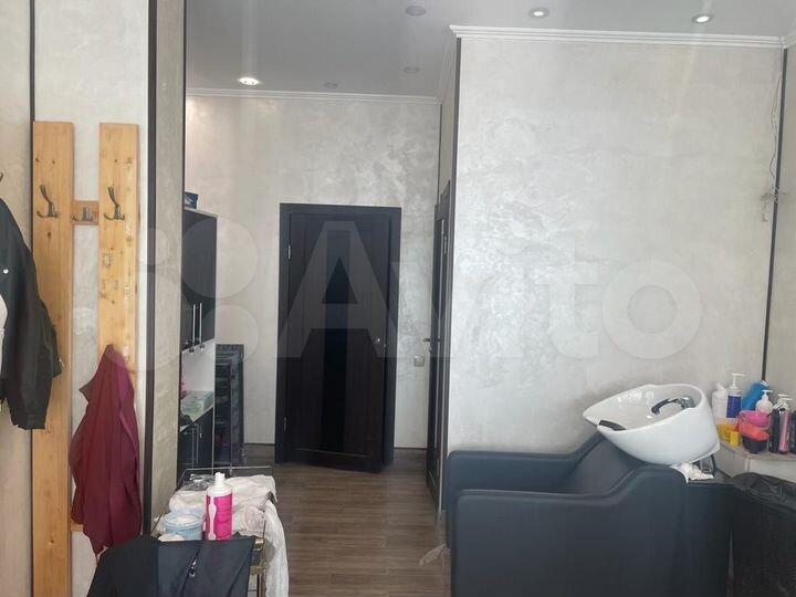 Комната 50 м² в 1-к., 1/17 эт.