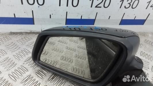 Зеркало наружное левое BMW 5 F10/F11 (4BA01JL01)