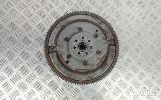 Маховик демпферный дизельный nissan qashqai J10 (C