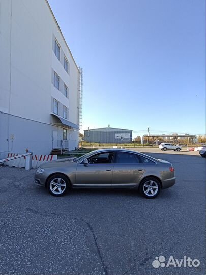 Audi A6 2.8 AT, 2010, 247 000 км