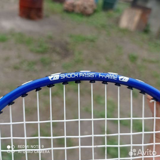 Ракетка для бадминтона