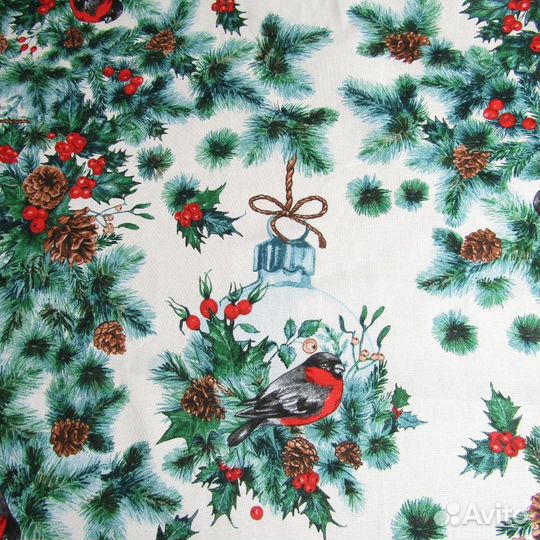 Ткань перкаль, рогожка, вафельное полотно