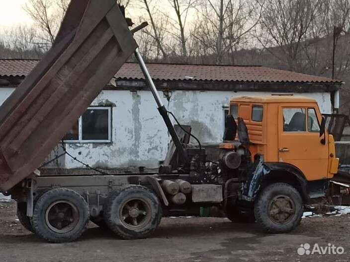 Рама от камаза