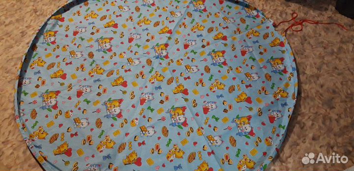 Ковёр мешок