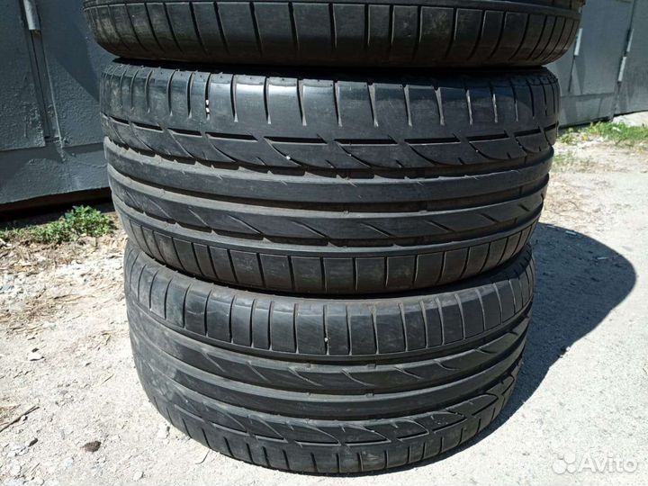 Bridgestone Potenza S001 225/45 R18 и 245/40 R18