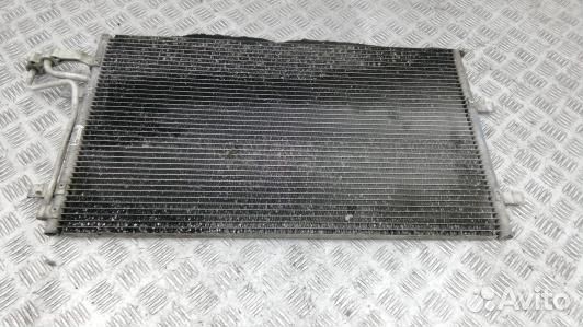 Радиатор кондиционера ford focus 2 (3BE10KB01)