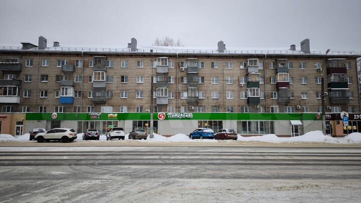 Торговая площадь, 85.95 м²