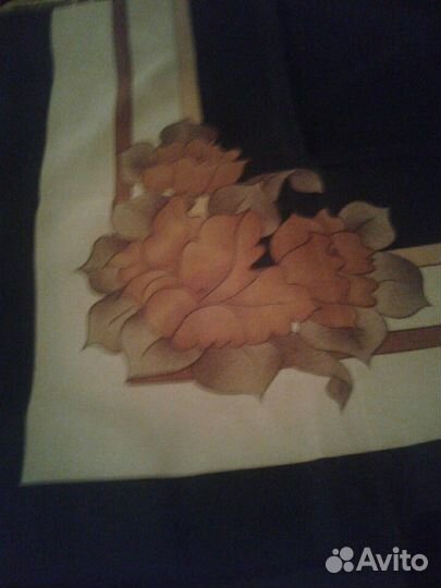 Старинный платок