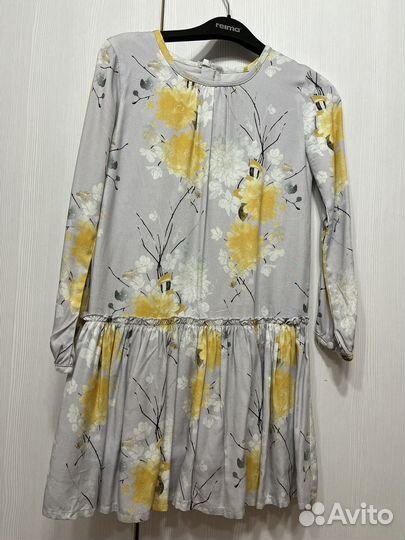 Платье 116-128