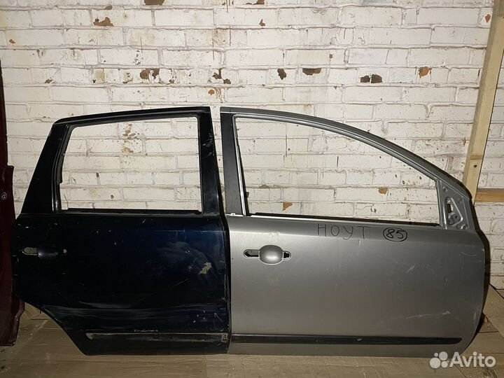 Nissan note дверь