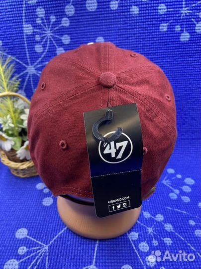 Бейсболка 47 brand 56/61р оригинал