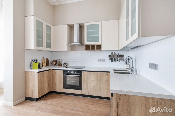 Кухня (цена за всю кухню)km-35638