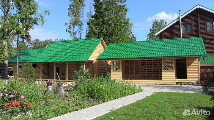 Строительство и ремонт домов